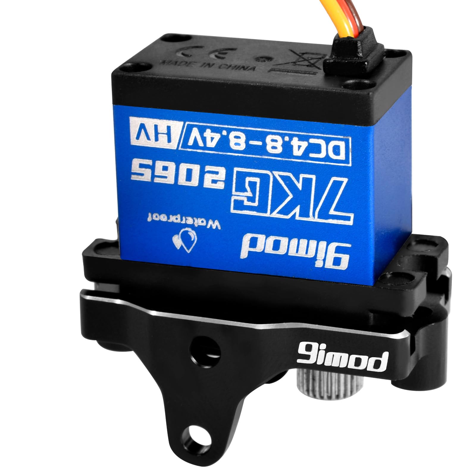 Amazon | 9imod 7KG サーボ 防水 高トルク デジタルサーボ 2065